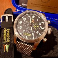 Orologio Frecce Tricolori Memphis Belle