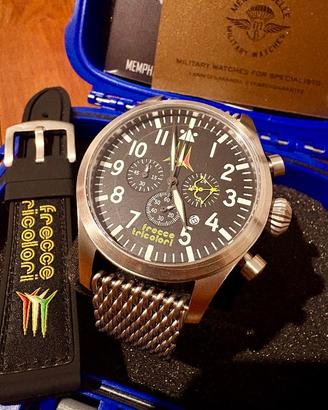 Orologio Frecce Tricolori Memphis Belle