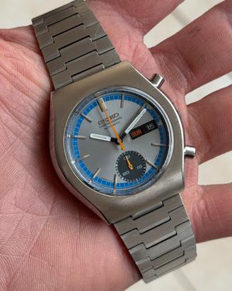 Seiko 6139-6020 Chronograph Automatic Revisionato