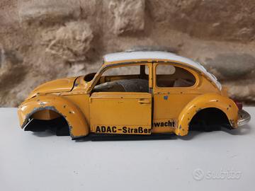 Volkswagen maggiolino burago