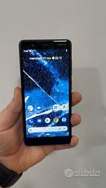 Nokia 5.1 black 32 GB - 1527