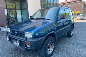 Nissan Terrano II 2.7 turbodiesel 3 porte SGX GANC