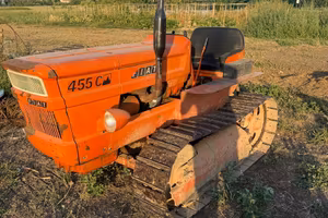 Cingoli 455 +attrezzatura