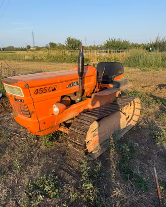 Cingoli 455 +attrezzatura