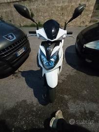 sym 125 sr