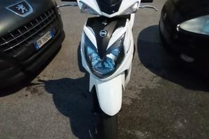 sym 125 sr