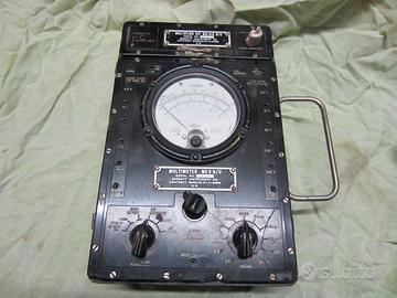Multiplier kit / Multimetro militare usa
