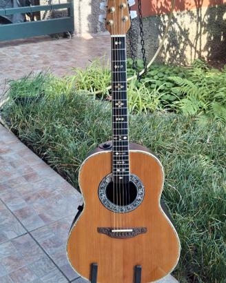 chitarra OVATION Custom Legend 1719-4