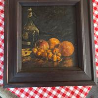 Luciano albertini -natura morta (1937)