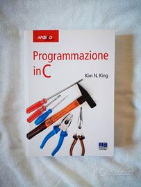 Libro "Programmazione in C"