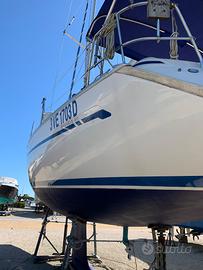 Bavaria 40 vela
