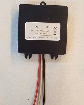 Equalizzatore di Batterie HA01 24V - Bilanciatore
