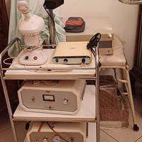 attrezzature per estetica 