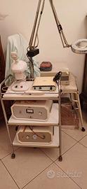 attrezzature per estetica 