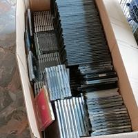Custodie CD DVD vuote