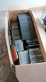 Custodie CD DVD vuote