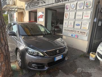 Peugeot 308 BlueHDi 130 S&S SW Allure