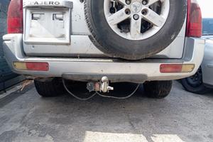 Paraurti posteriore MITSUBISHI PAJERO GLS anno 200