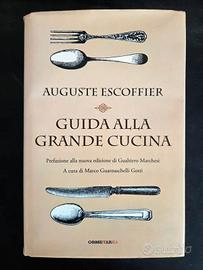 Auguste Escoffier - Guida alla grande cucina
