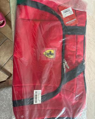 Borsone originale Ferrari