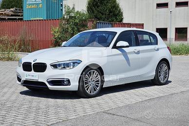 BMW 118d 5p. Urban