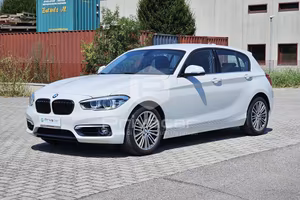 BMW 118d 5p. Urban