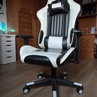 Sedia/Poltrona da gaming o ufficio