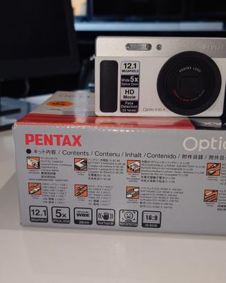 PENTAX OPTIO H90