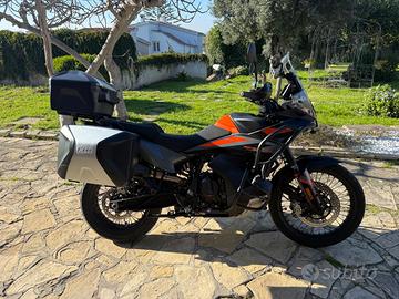 ktm 890 adventure s
