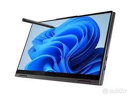 Lenovo yoga 7i 15itl5
