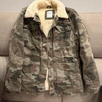Subdued giubbotto con pelliccia ragazza