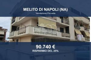 Immobile in asta di 119 m² a Melito di Napoli
