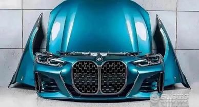 BMW 4 G22 G23 Musata M Performance