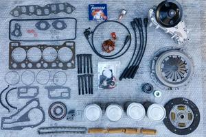 Kit rifacim. motore Renault 5 gt turbo rinforzato