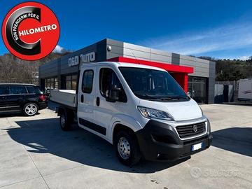 Fiat DUCATO CASSONATO 7 POSTI 2.0MJ