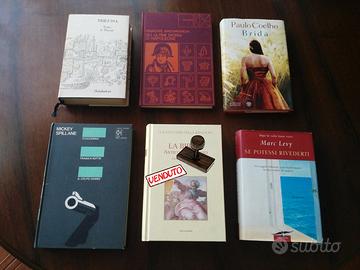 6 LIBRI (Parte 3)