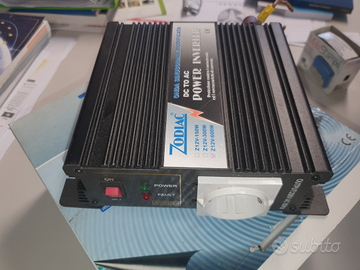 Inverter 600 watt