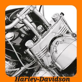 TAPPI FORCELLE STERZO HARLEY DAVIDSON