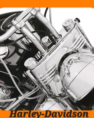 TAPPI FORCELLE STERZO HARLEY DAVIDSON