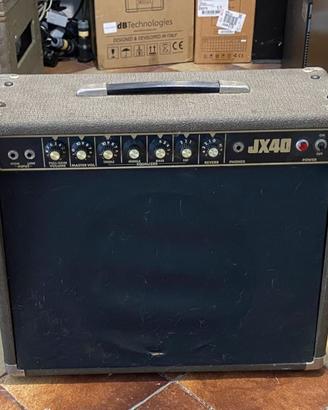 YAMAHA JX40 Amplificatore vintage da chitarra