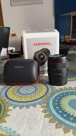 Samyang AF 24mm f/1.8 FE – Sony E