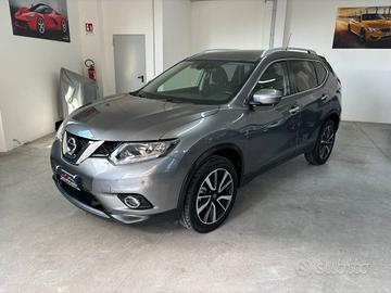 Nissan X-Trail 1.6 dCi 4WD Tekna