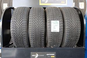 4 GOMME USATE INVERNALE 2156017 - CP55021936