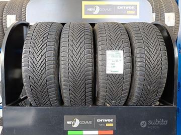 4 GOMME USATE INVERNALE 2156017 - CP55021936