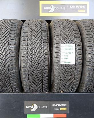 4 GOMME USATE INVERNALE 2156017 - CP55021936