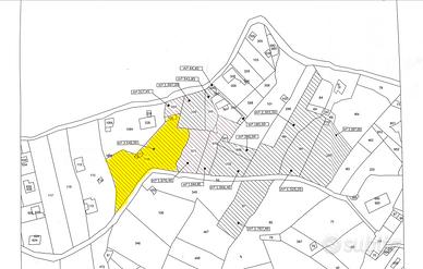 Terreno agricolo e Rudere “Via CAVALLACCI “Palermo