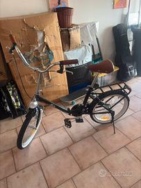 Bicicletta pieghevole