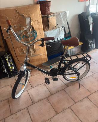 Bicicletta pieghevole