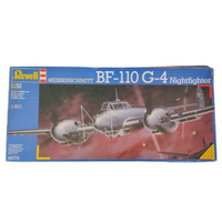 Revell 1/32 aereo messerschmitt bf 110 Nighfighter