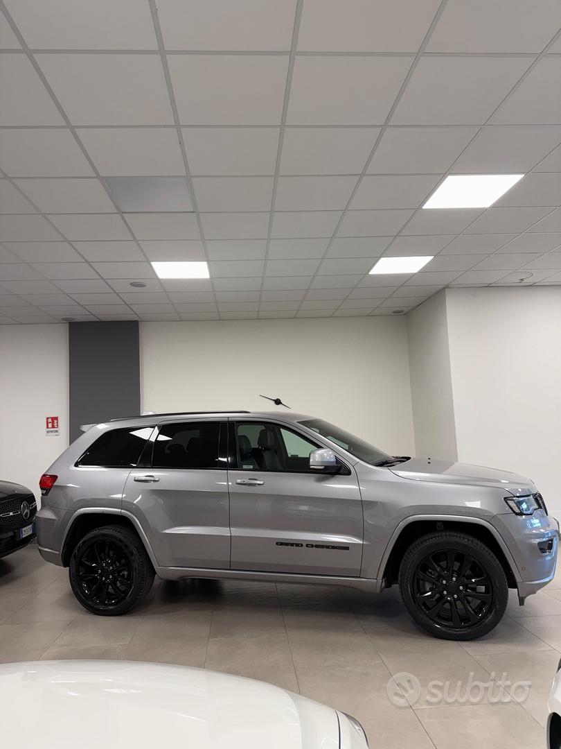 Jeep Gr.Cherokee 4ª s.